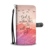 Psalm 43:15 Wallet Phone Case